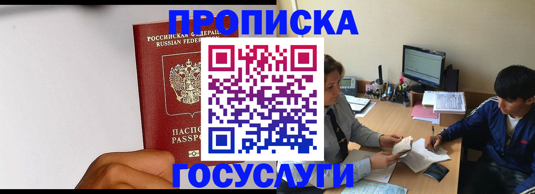 временная регистрация госуслуги в Бикине